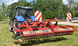 HORSCH Lauku diena Barkavā