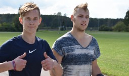 Vieglatlētikas sacensības