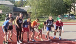 AMI SK 29.sporta spēļu sacensībās vieglatlētikā