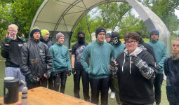 Grupas SB3 ekskursija