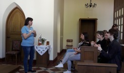 V2 grupas ekskursija...