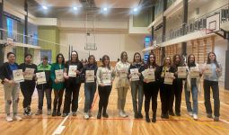 Sacensības dambretē Rēzeknes Tehnikumā 