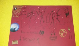 Halloween dienas tirdziņš!