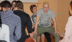 Valentīndienas pasākums