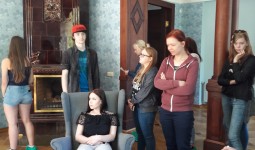 V2 grupas ekskursija...