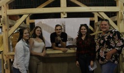 V2 grupa devās uz izstādi “Riga Food” 2018