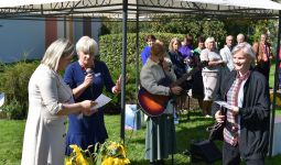 Sveiciens Zinību dienā!