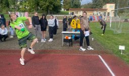 Sacensības vieglatlētikā 25.09.2024.