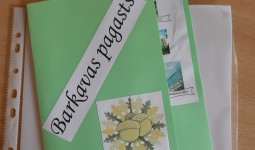Mācību projekts: Tūrisma informācijas punkta izveides iespējas Barkavā