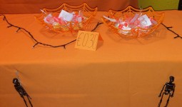 Halloween dienas tirdziņš!