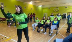 Šautriņu mešana sacensības 2024