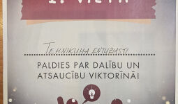 Viktorīna par Latviju 2026