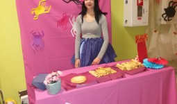 Halloween dienas tirdziņš!