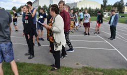 Vieglatlētikas sacensības