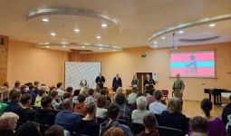 Vīru kopas “Vilki” koncertlekcija