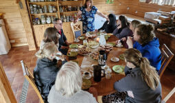 Mācību ekskursija SPA1 grupas audzēkņiem