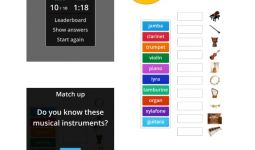 eTwinning projekts ar  Portugāli, Grieķiju, Poliju, Latviju “TRADICION INSTRUMENTS FROM MY COUNTRY”