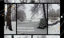 eTwinning projekts “Mani pirmie zābaciņi”