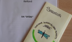 Mācību projekts: Tūrisma informācijas punkta izveides iespējas Barkavā