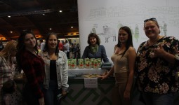 V2 grupa devās uz izstādi “Riga Food” 2018