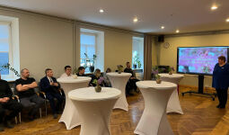 4.kursa abiturientu viesošanās Jēkabpilī