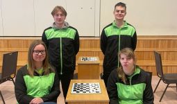 Sacensības dambretē 2024