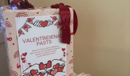 Valentīndienas noskaņas visas nedeļas garumā