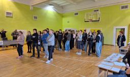 Atskats uz pasākumu 