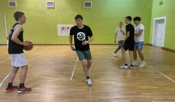 3x3 basketbols jauniešiem