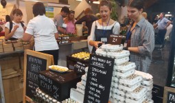 V2 grupa devās uz izstādi “Riga Food” 2018