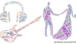 eTwinning projekts ar  Portugāli, Grieķiju, Poliju, Latviju “TRADICION INSTRUMENTS FROM MY COUNTRY”