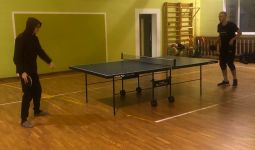 Galda teniss