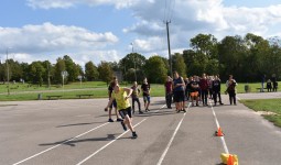 Vieglatlētikas sacensības