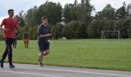 Vieglatlētikas sacensības