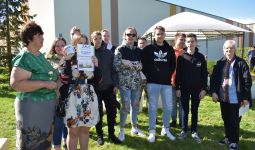 Sveiciens Zinību dienā!