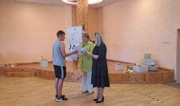 Mācību gads ar plus zīmi