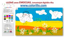 eTwinning projekts ar  Portugāli, Grieķiju, Poliju, Latviju “TRADICION INSTRUMENTS FROM MY COUNTRY”