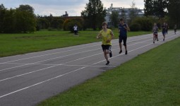 Vieglatlētikas sacensības