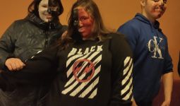 Nedēļa Halovīnu noskaņā