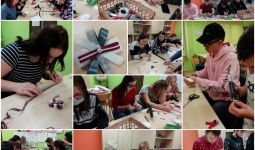 eTwinning projekts “Mani pirmie zābaciņi”