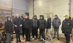 Mācību ekskursija BS2 grupām