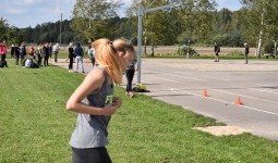 Vieglatlētikas sacensības