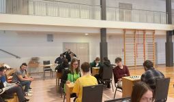 Sacensības dambretē 2024