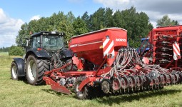 HORSCH Lauku diena Barkavā