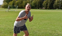 Vieglatlētikas sacensības