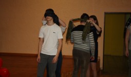 Valentīndienas pasākums