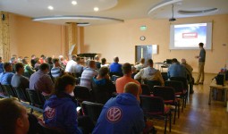 HORSCH Lauku diena Barkavā