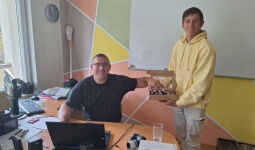 Pateicība skolotājiem