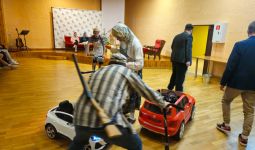 Ziemassvētku pasākums Barkavas struktūrvienībā