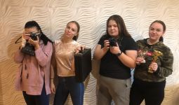 Nedēļa Halovīnu noskaņā